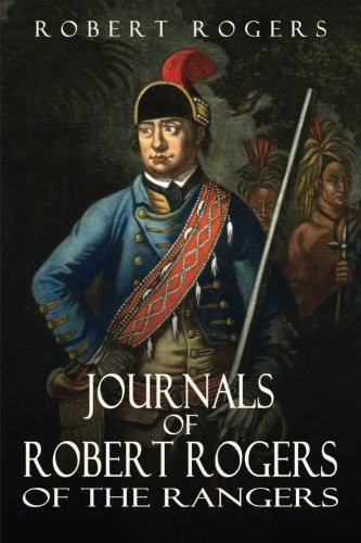 Journals of Robert Rogers of the Rangers