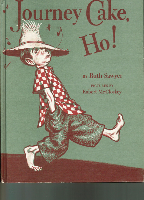 Journey Cake, Ho! Weekly Reader Book Club edition