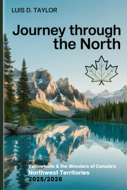 Journey through the North: Yellowknife & the Wonders of Canada's