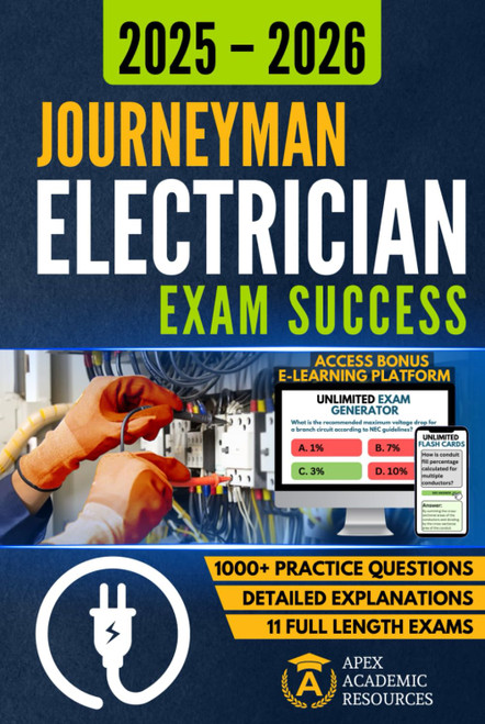 Journeyman Electrician Exam Success