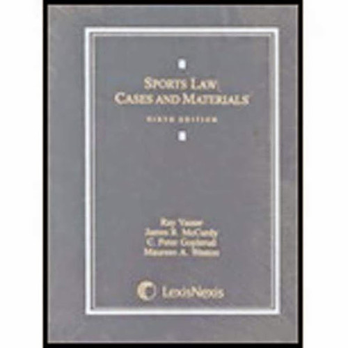 Sports Law
