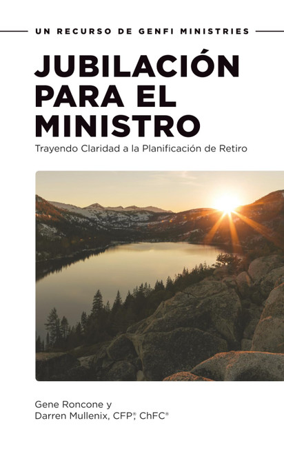 JUBILACIÓN PARA EL MINISTRO: Trayendo Claridad a la Planificación de Retiro (Spanish Edition)