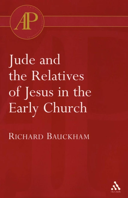 Jude and the Relatives of Jesus in the Early Church