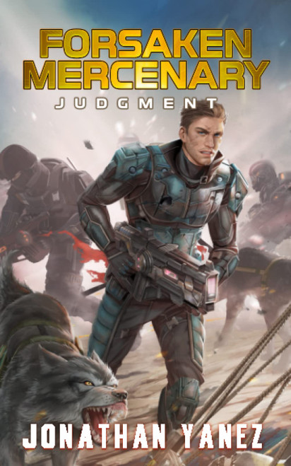 Judgment: A Near Future Thriller