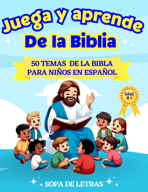 Juega y Aprede De la Biblia - Nuevo Testamento