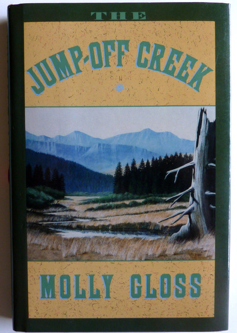 Jump-Off Creek