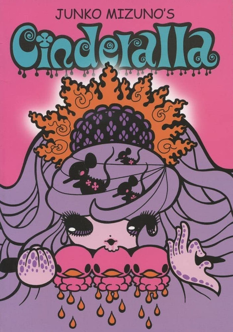 Junko Mizuno's Cinderalla