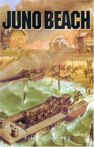 Juno Beach: 3rd Canadian and 79th Armoured Divisions
