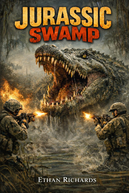 Jurassic Swamp