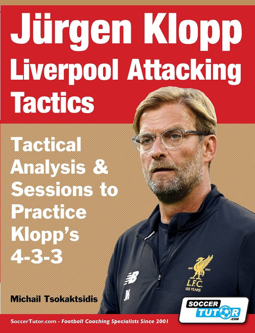 Jürgen Klopp Liverpool Attacking Tactics - Tactical Analysis and Sessions to Practice Klopp's