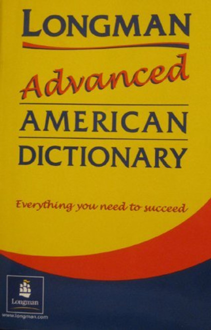 Longman Advanced American Dictionary