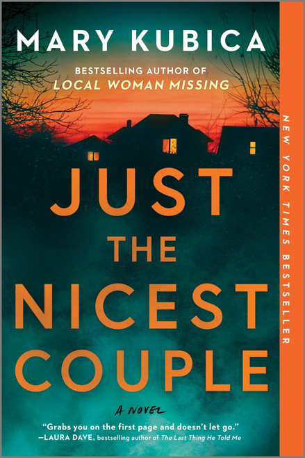 Just the Nicest Couple: A Thrilling Suspense Novel from the Author of