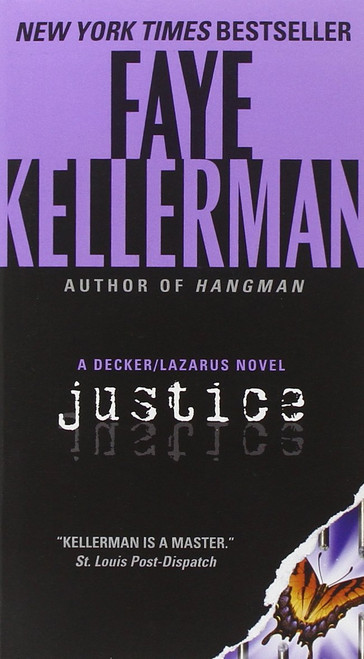 Justice: A Dark Crime Thriller of Murder
