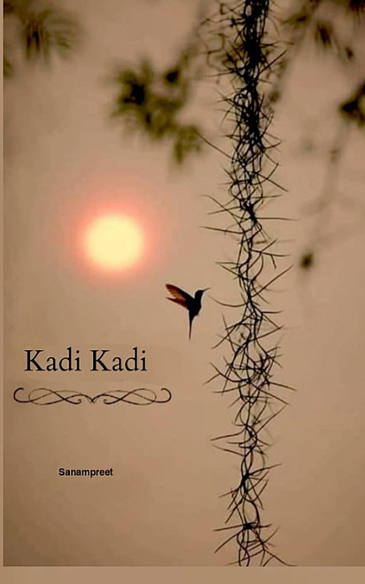 Kadi Kadi: Punjabi Shayari Book [In Punjabi Latin]