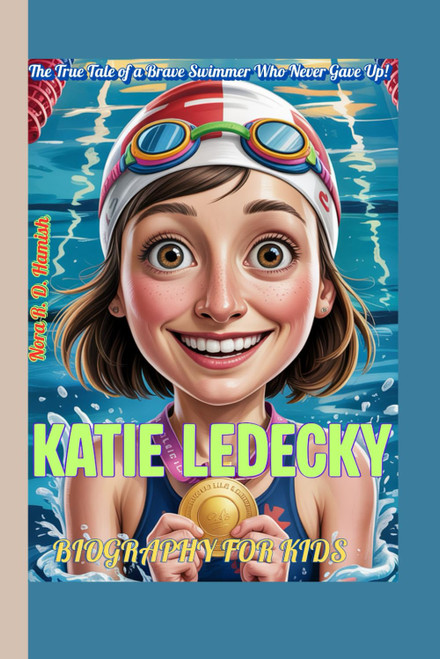 KATIE LEDECKY BIOGRAPHY FOR KIDS