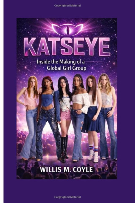 Katseye: Inside the Making of a Global Girl Group
