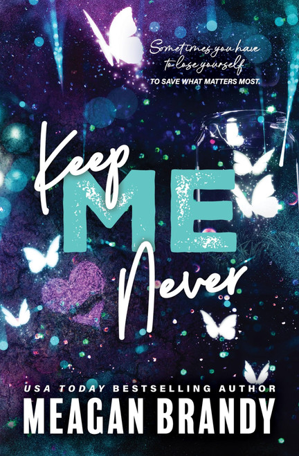 Keep Me Never (Boys of Avix, 4)