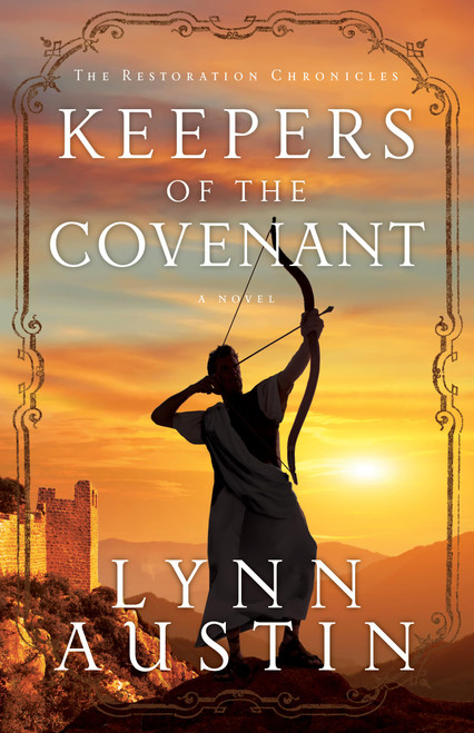 Keepers of the Covenant: A Biblical Ancient World Novel about Ezra