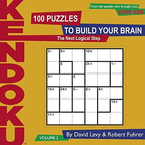 Kendoku: Volume 2: The Next Logical Step