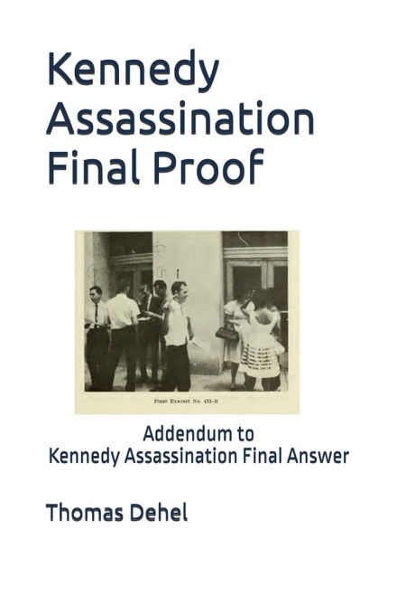 Kennedy Assassination Final Proof