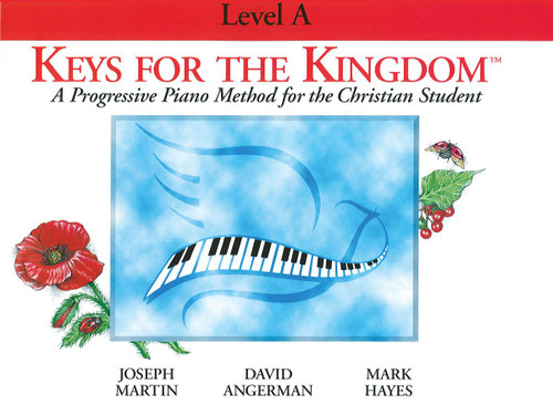 Keys for the Kingdom: Level A Method Book