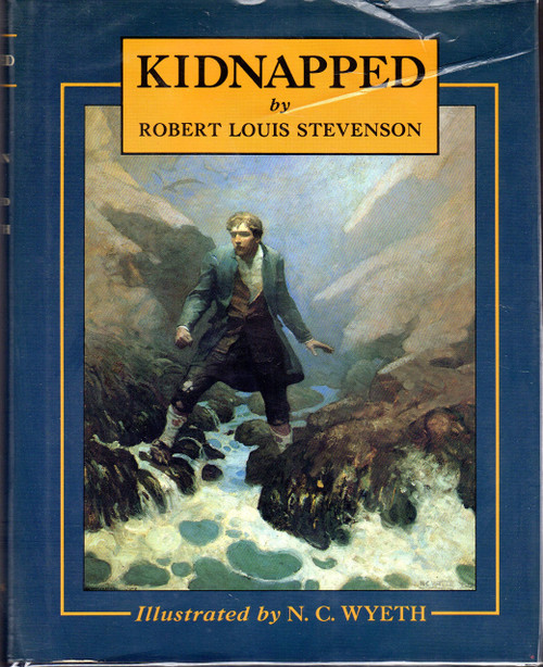 Kidnapped (Scribner's Illustrated Classics)