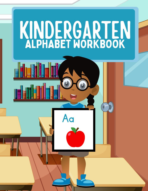 Kindergarten Alphabet Book: Learning Activities