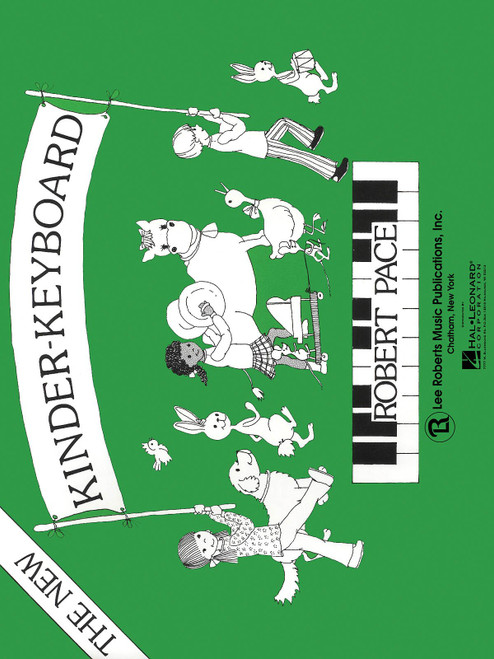 Kinder-Keyboard: Kinder-Keyboard - Child's Book