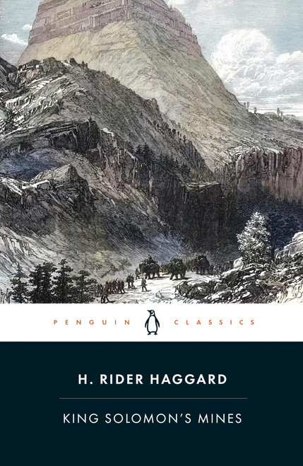 King Solomon's Mines (Penguin Classics)