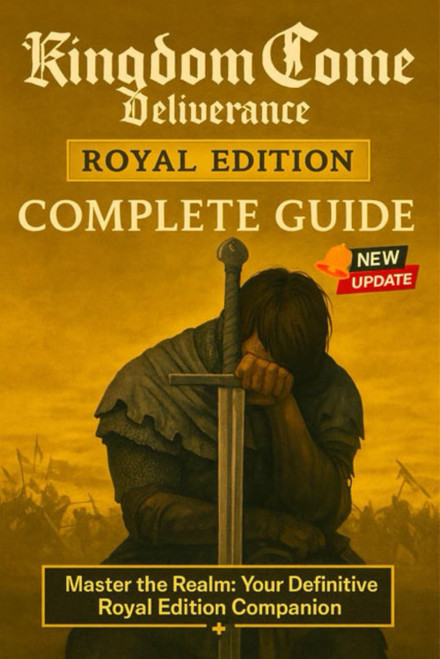Kingdom Come: Deliverance Royal Edition Complete Guide & Walkthrough