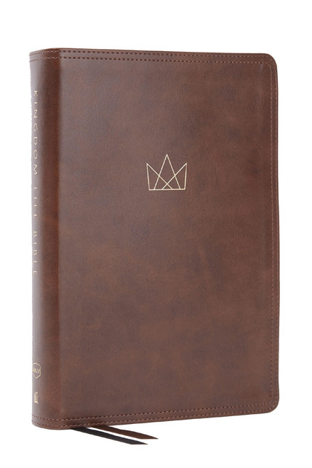 Kingdom Life Bible: Joining God's Mission to Save the World