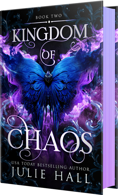 Kingdom of Chaos: Deluxe Limited Edition (Signed)