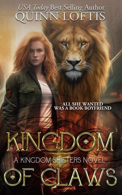 Kingdom of Claws: A Kingdom Shifter Novel