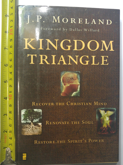 Kingdom Triangle: Recover the Christian Mind