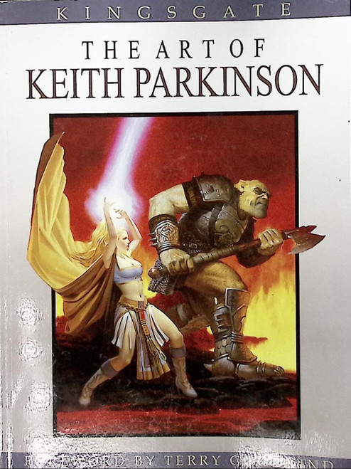 Kingsgate: The Art Of Keith Parkinson