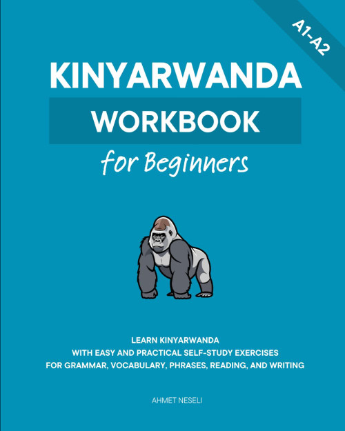 Kinyarwanda Workbook for Beginners