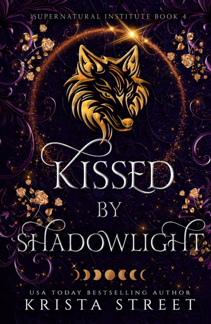 Kissed by Shadowlight: Paranormal Shifter Romance