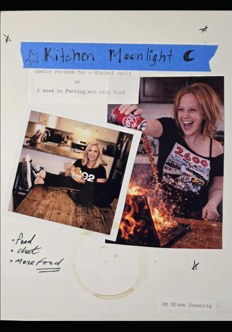 Kitchen Moonlight