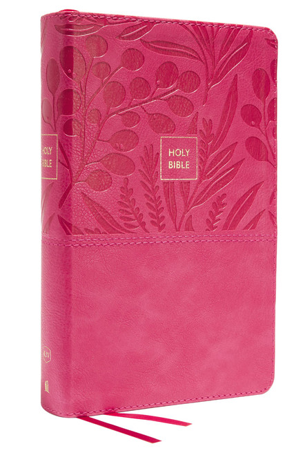 KJV Holy Bible: Large Print Single-Column with 43