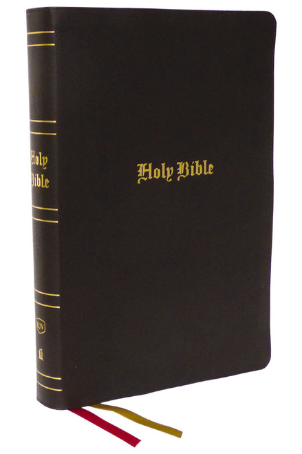 KJV Holy Bible: Super Giant Print with 43