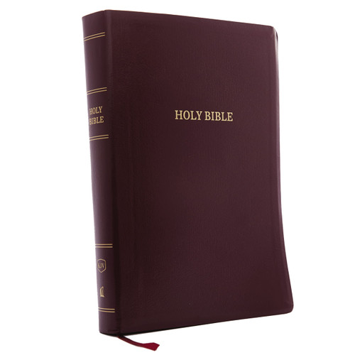 KJV Holy Bible: Super Giant Print with 43