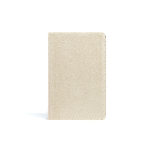 KJV Thinline Bible, Gold LeatherTouch, Red Letter, Pure Cambridge Text,