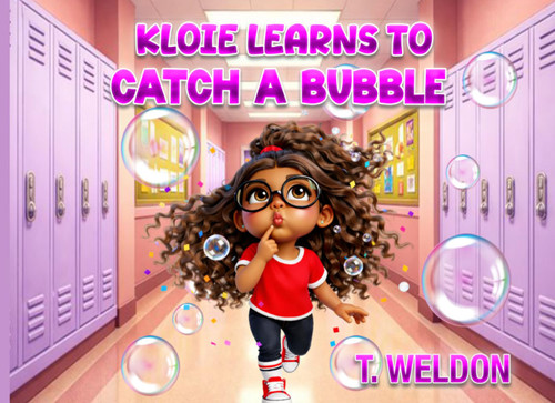 Kloie Learns To Catch A Bubble