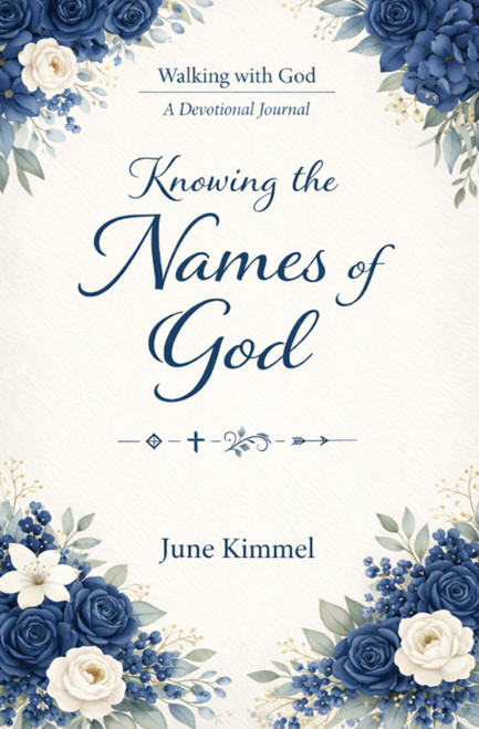 Knowing the Names of God: A Devotional Journal
