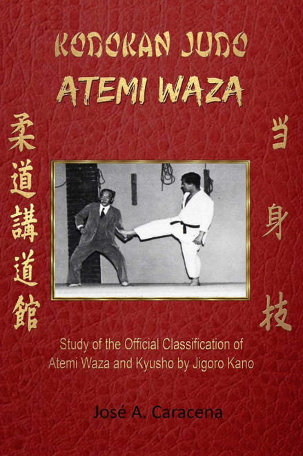 KODOKAN JUDO ATEMI WAZA (English) Study of the official classification of