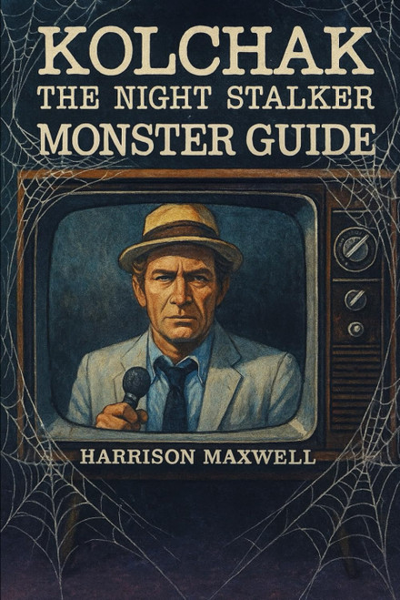 Kolchak: The Night Stalker Monster Guide