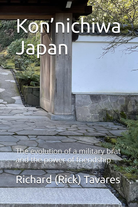 Kon'nichiwa Japan: The evolution of a military brat and the power of