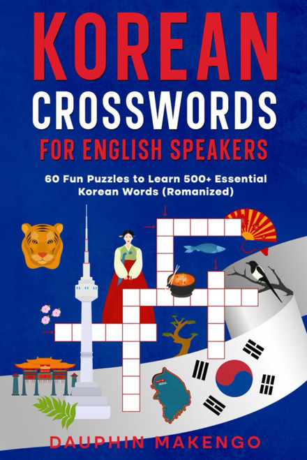Korean Crosswords for English Speakers