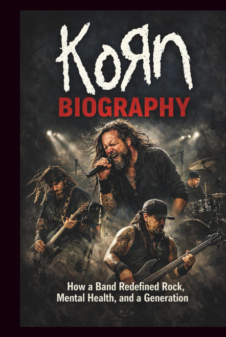 KORN BIOGRAPHY: How a Band Redefined Rock