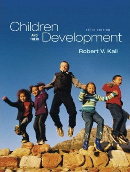 Children And Their Development